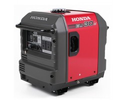 Honda EU30is 3kVA Inverter Generator